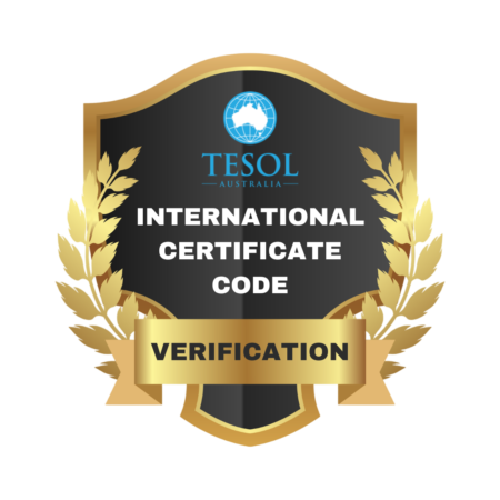 tesol-certificate-international-code-verification